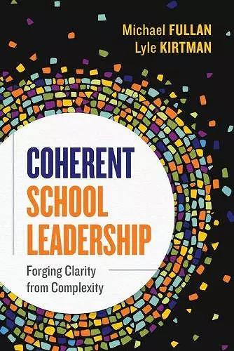 Coherent School Leadership cover