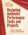 Designing Authentic Performance Tasks and Projects cover