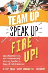 Team Up, Speak Up, Fire Up! cover