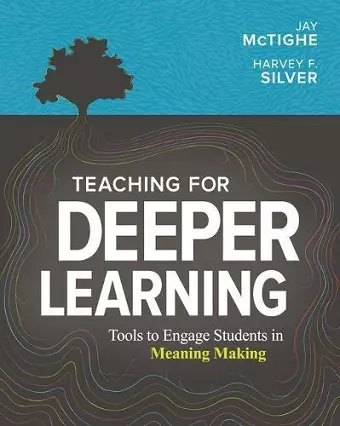 Teaching for Deeper Learning cover