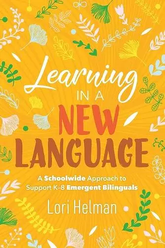 Learning in a New Language cover