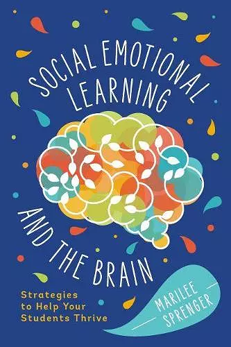 Social-Emotional Learning and the Brain cover