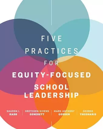 Five Practices for Equity-Focused School Leadership cover