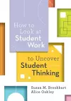 How to Look at Student Work to Uncover Student Thinking cover