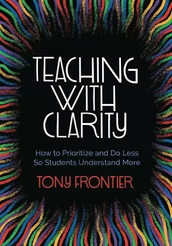 Teaching with Clarity cover