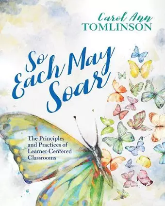 So Each May Soar cover