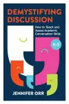 Demystifying Discussion cover