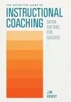 The Definitive Guide to Instructional Coaching cover