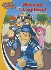 Welcome to Lazytown! cover