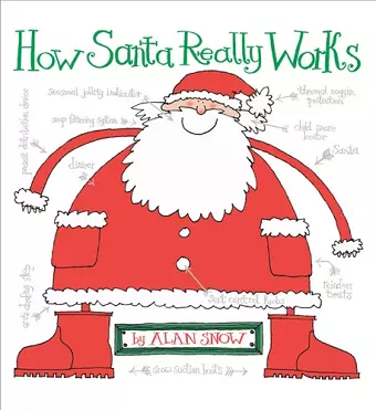 How Santa Really Works cover