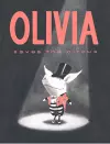 Olivia Saves The Circus cover