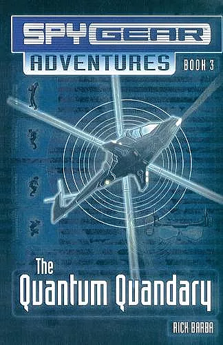 The Quantum Quandary cover
