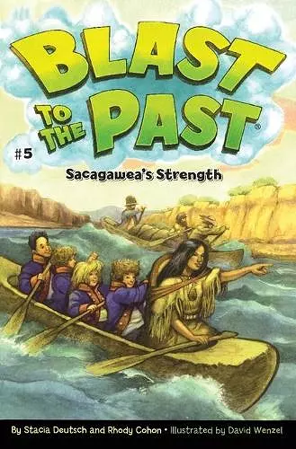 Sacagawea's Strength cover