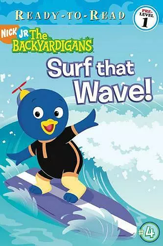 Surf That Wave! cover
