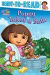 Puppy Takes a Bath cover