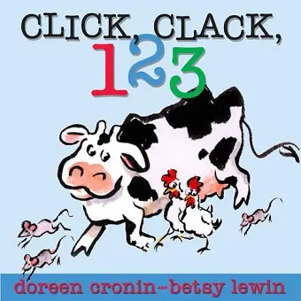 Click, Clack, 123 cover