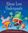 Aliens Love Underpants! cover