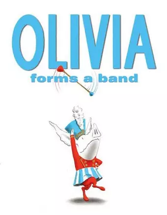 Olivia Forms a Band cover