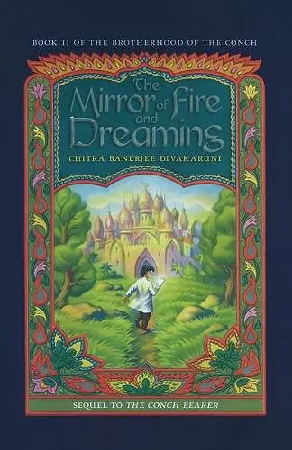 The Mirror of Fire and Dreaming cover
