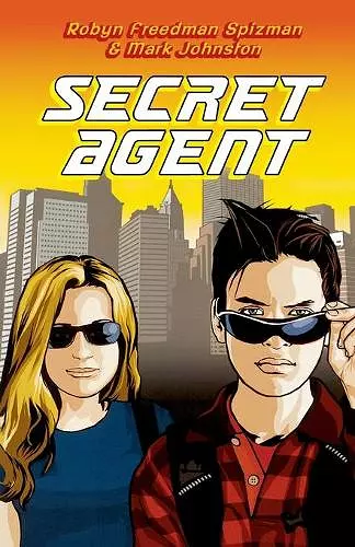 Secret Agent cover