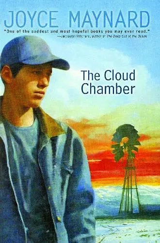 The Cloud Chamber cover
