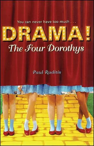 The Four Dorothys cover