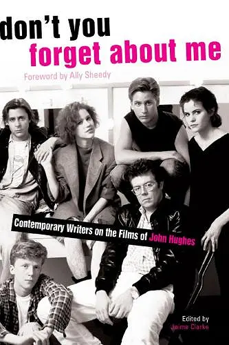 Don't You Forget About Me cover