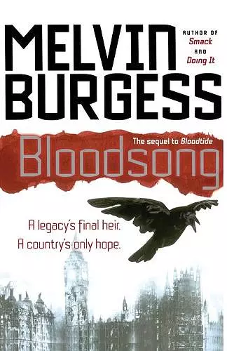 Bloodsong cover