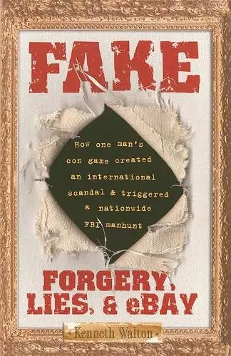 Fake cover