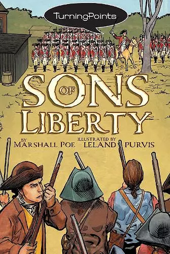 Sons of Liberty cover