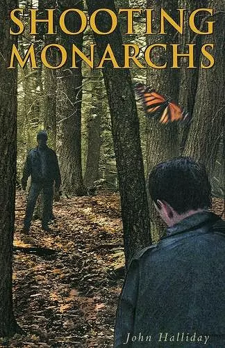 Shooting Monarchs cover