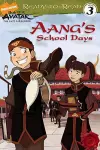 Aang's School Days cover