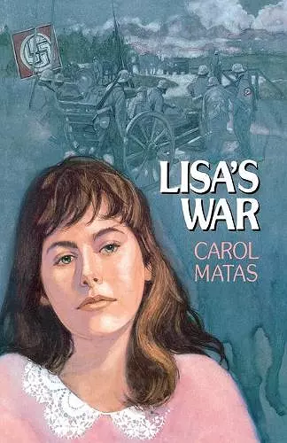 Lisa's War cover