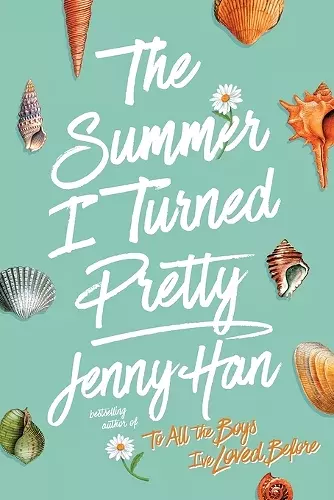 THE SUMMER I TURNED PRETTY cover