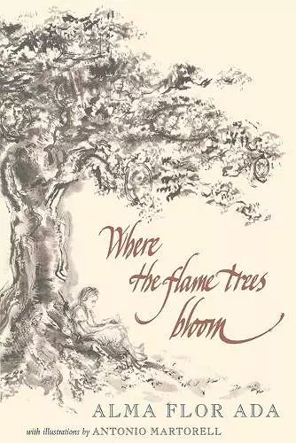 Where the Flame Trees Bloom cover