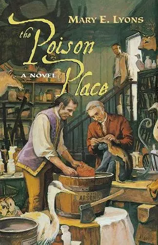 The Poison Place cover