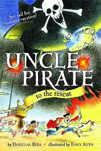 Uncle Pirate to the Rescue cover