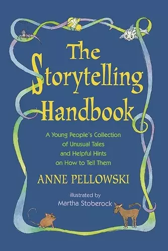 Storytelling Handbook cover