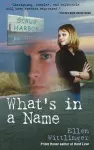 What's in a Name cover