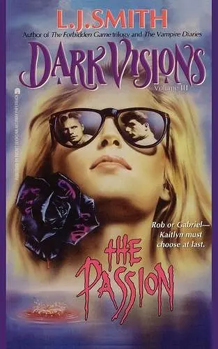 The Passion cover