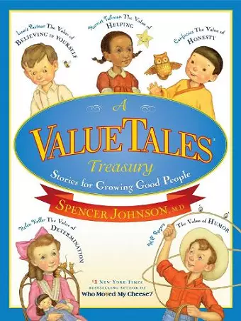 A ValueTales Treasury cover