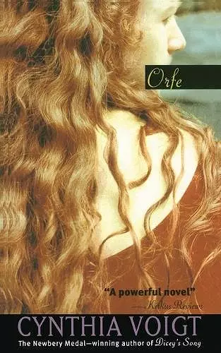 Orfe cover