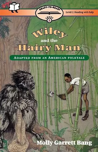 Wiley and the Hairy Man cover