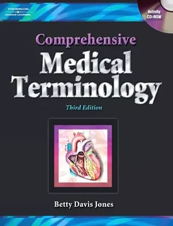 Comprehensive Medical Terminology cover