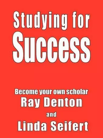 Studying for Success cover