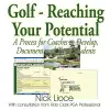 Golf - Reaching Your Potential cover