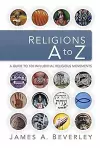 Religions A to Z cover