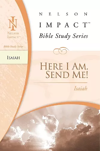 Isaiah cover