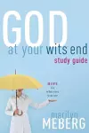 God at Your Wits' End Study Guide cover