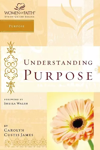 Understanding Purpose cover